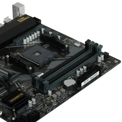 Материнская плата Gigabyte B550M DS3H R2