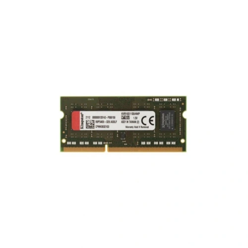 Оперативная память 4 Gb 1600 MHz Kingston (KVR16S11S8/4WP)