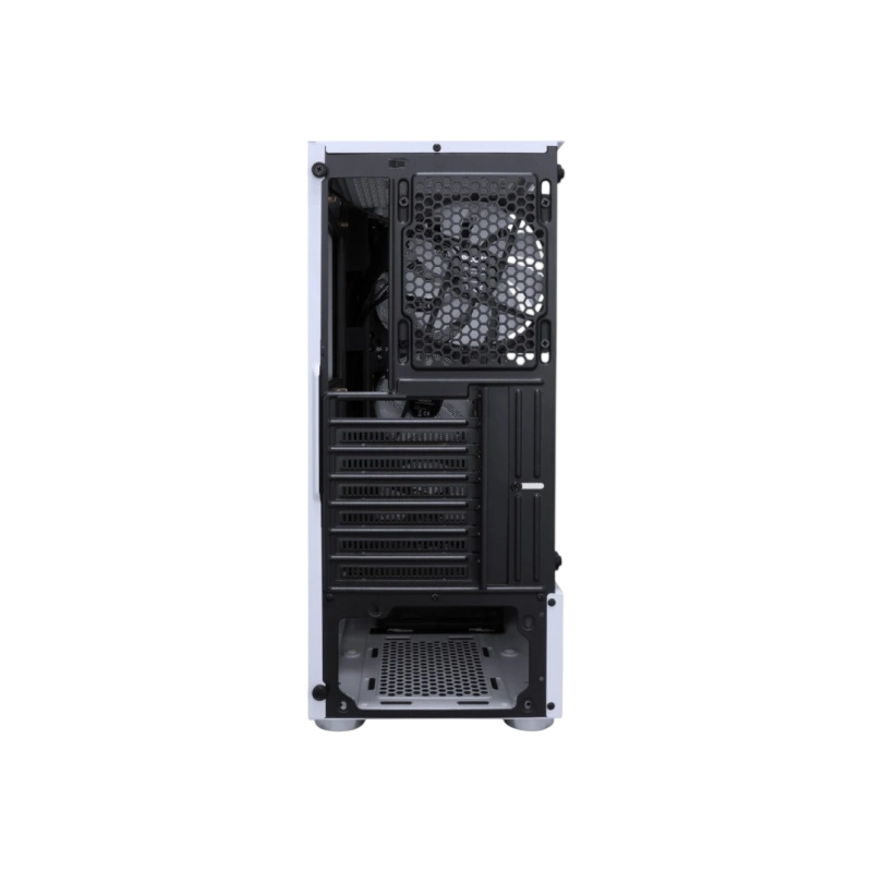 Компьютерный корпус 1STPLAYER DK D4 FRGB White (D4-WH-4F1)