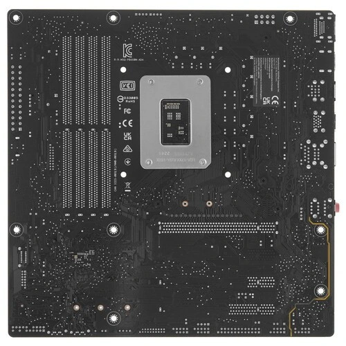 Материнская плата ASUS PRIME B660M-A D4-CSM (90MB19K0-M1EAYC) 2 x кабель SATA, диск с ПО, документация, задняя планка