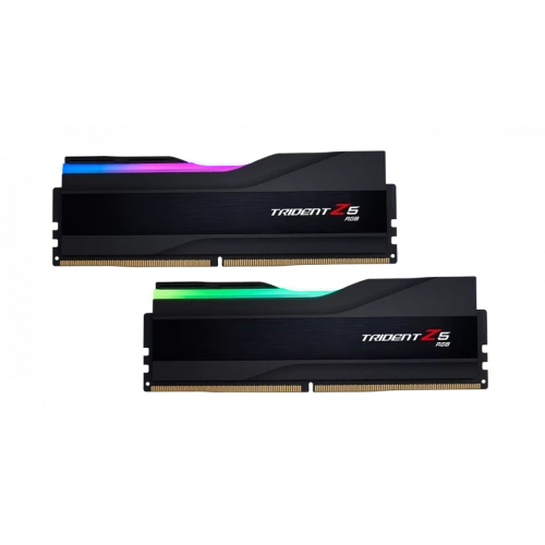Оперативная память 128 Gb 6000 MHz G.Skill TRIDENT Z5 RGB Black (F5-6000J3444F64GX2-TZ5RK)