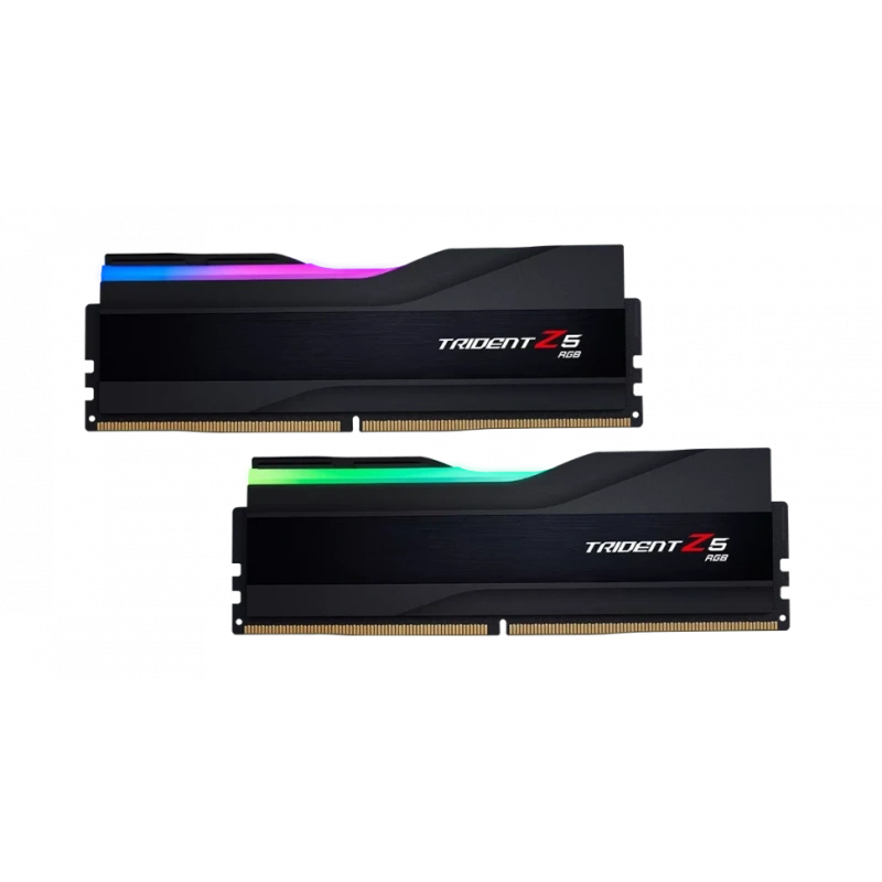 Оперативная память 128 Gb 6000 MHz G.Skill TRIDENT Z5 RGB Black (F5-6000J3444F64GX2-TZ5RK)