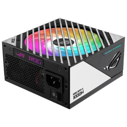 Блок питания ASUS 1000W ROG-LOKI-1000P-SFX-LGAMING (90YE00N1-B0NA00)