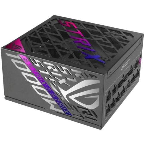 Блок питания ASUS 1000W ROG-STRIX-1000P-GAMING (90YE00W1-B0NA00) 16 Pin (PCIe 5.0 Connector Cable Details)