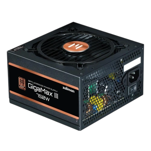 Блок питания Zalman 750W (ZM750-GV3) 16 Pin (PCIe 5.0 Connector Cable Details) документация