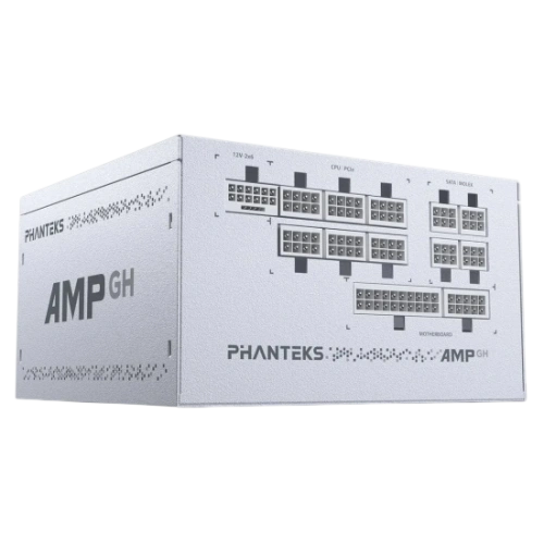 Блок питания PHANTEKS 1000W AMP GH White (PH-P1000RT_WT01) 16 Pin (PCIe 5.1 Connector Cable Details)