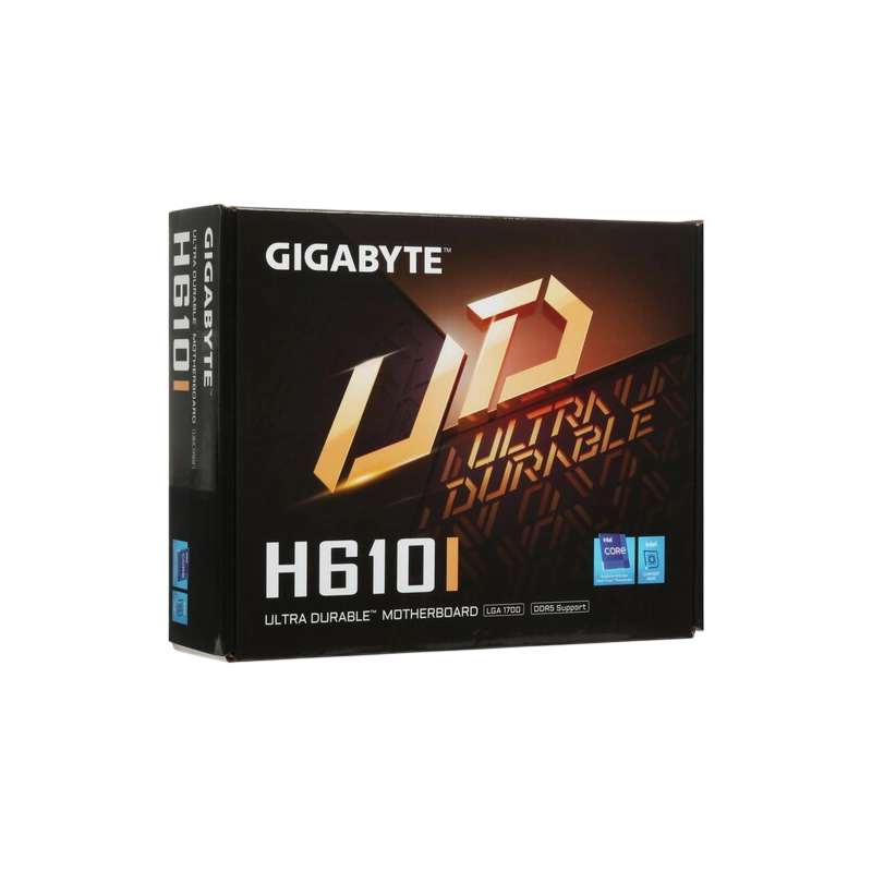 Материнская плата Gigabyte H610I