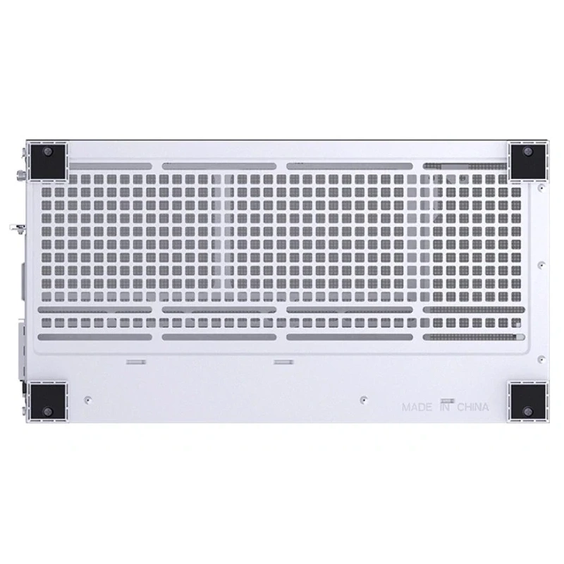 Компьютерный корпус JONSBO D32 STD TG White