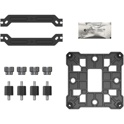 Кулер для процессора ID-COOLING SE-904-XT ARGB Black