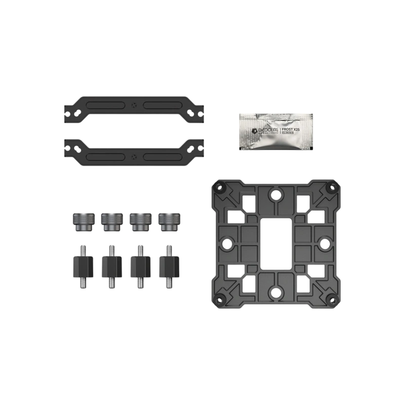 Кулер для процессора ID-COOLING SE-904-XT ARGB Black