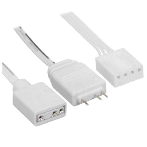 Система жидкостного охлаждения для процессора Valkyrie Jarn 360 ARGB White (HW C360W)