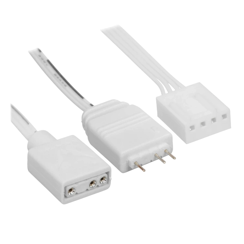Система жидкостного охлаждения для процессора Valkyrie Jarn 360 ARGB White (HW C360W)