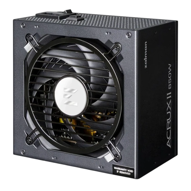 Блок питания Zalman 850W ZM850-ARX2