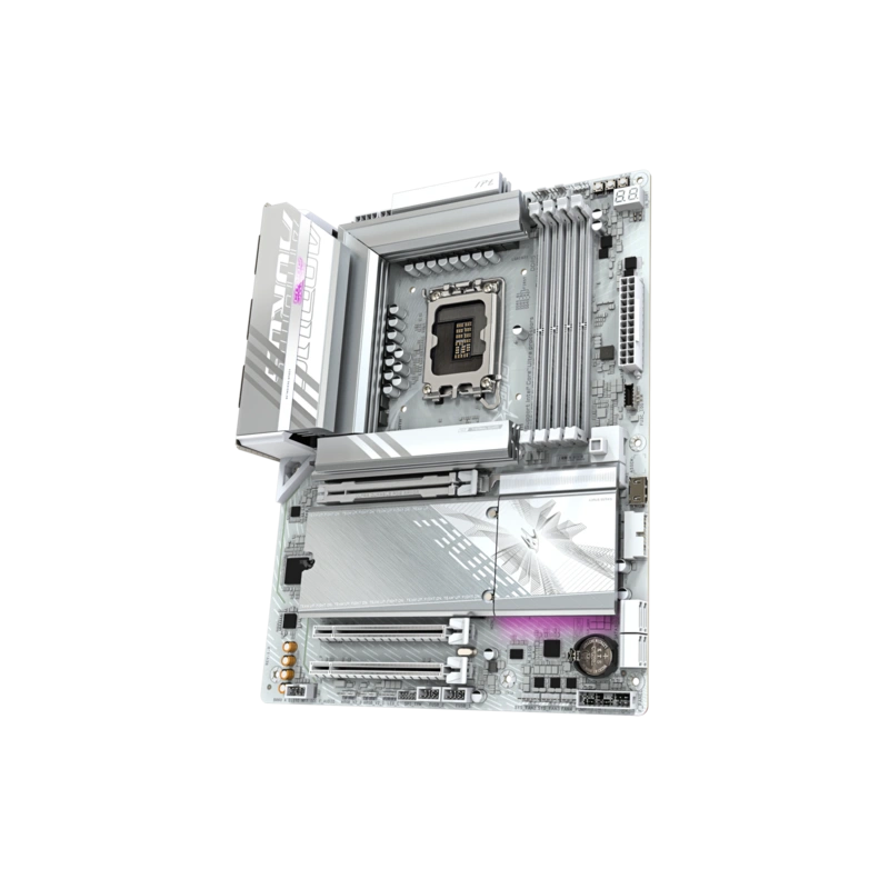 Материнская плата Gigabyte B860 AORUS ELITE WIFI7 ICE