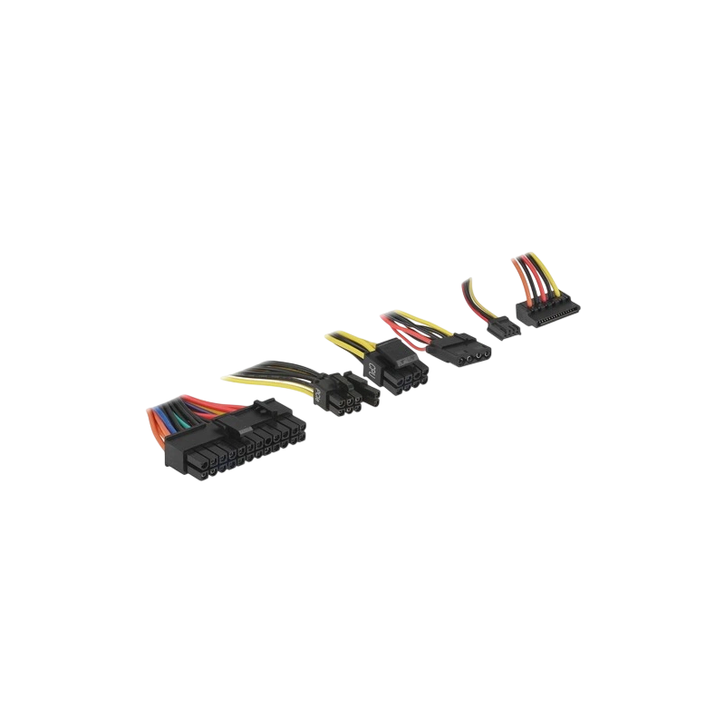 Блок питания Chieftec 600W ELEMENT (ELP-600S) документация