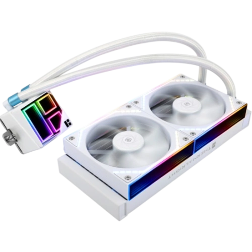 Система жидкостного охлаждения для процессора Thermalright Frozen Infinity 240 ARGB White (TRFI240W)