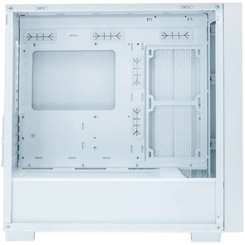 Компьютерный корпус XASTRA A510M White (A510M-4FC12A-UC-WH)