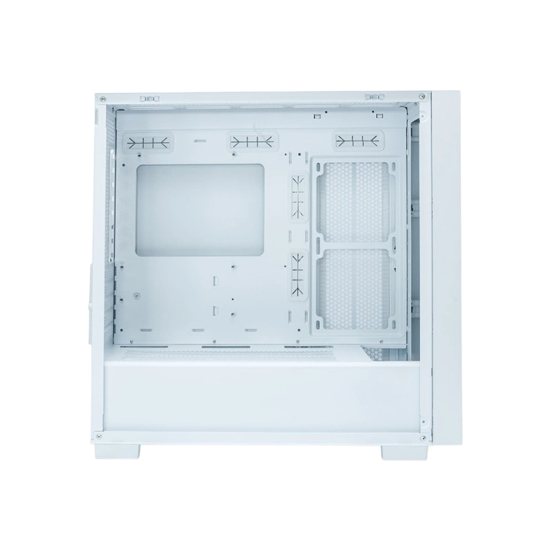 Компьютерный корпус XASTRA A510M White (A510M-4FC12A-UC-WH)