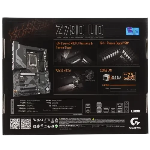 Материнская плата Gigabyte Z790 UD