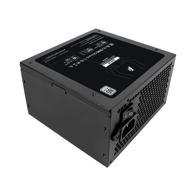 Блок питания 1STPLAYER 500W BLACK.SIR Black (PS-500BS) (SR-500W)