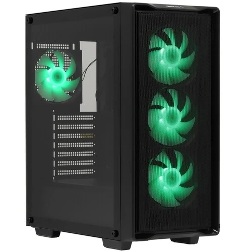 Компьютерный корпус Deepcool CC560 MESH V2 ARGB Black (R-CC560-BKAMA4-G-2)