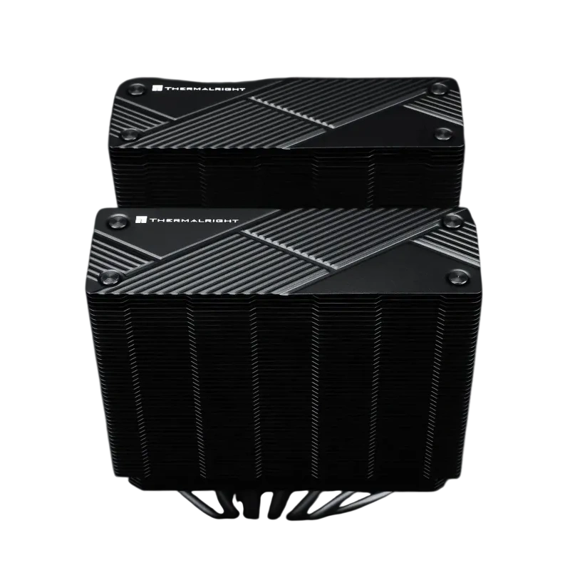 Кулер для процессора Thermalright Phantom Spirit 120 EVO ARGB (TRPS120EVO)