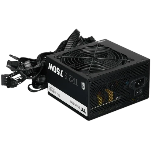 Блок питания Thermaltake 750W TR2 S 750 (PS-TRS-0750NNSAWE-2) документация, комплект крепежа