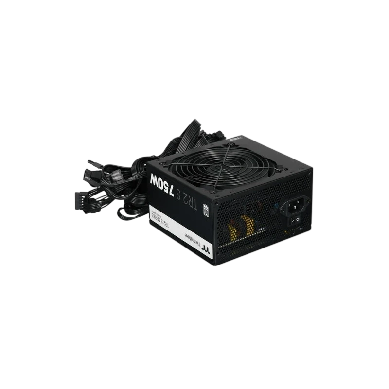 Блок питания Thermaltake 750W TR2 S 750 (PS-TRS-0750NNSAWE-2) документация, комплект крепежа