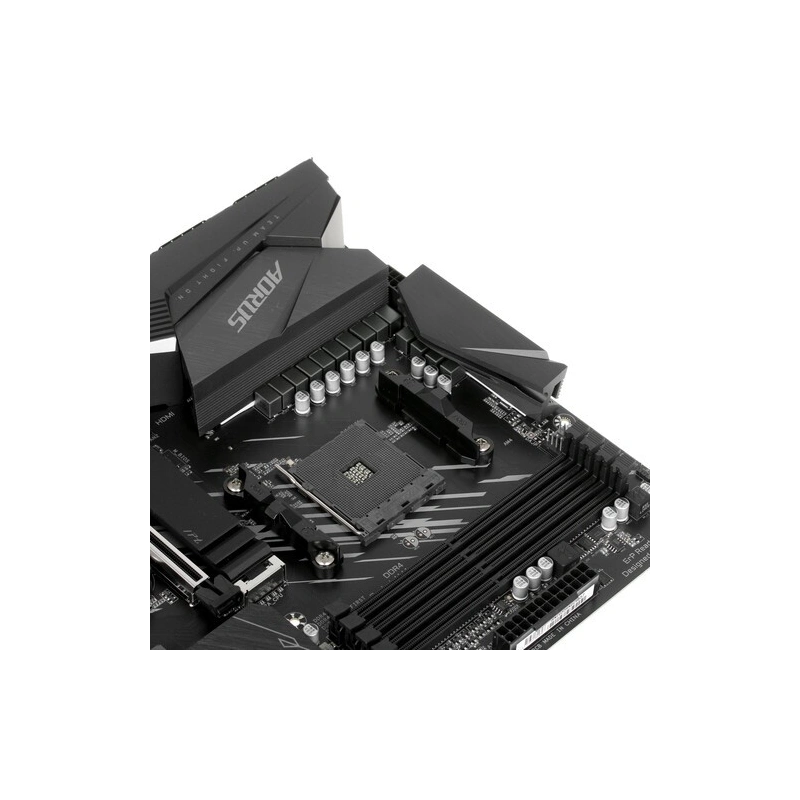 Материнская плата Gigabyte B550 AORUS ELITE V2