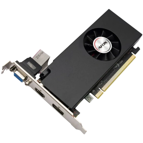 Видеокарта AFox (AFRX550-4096D5L2-V3) Radeon RX 550 4GB LP