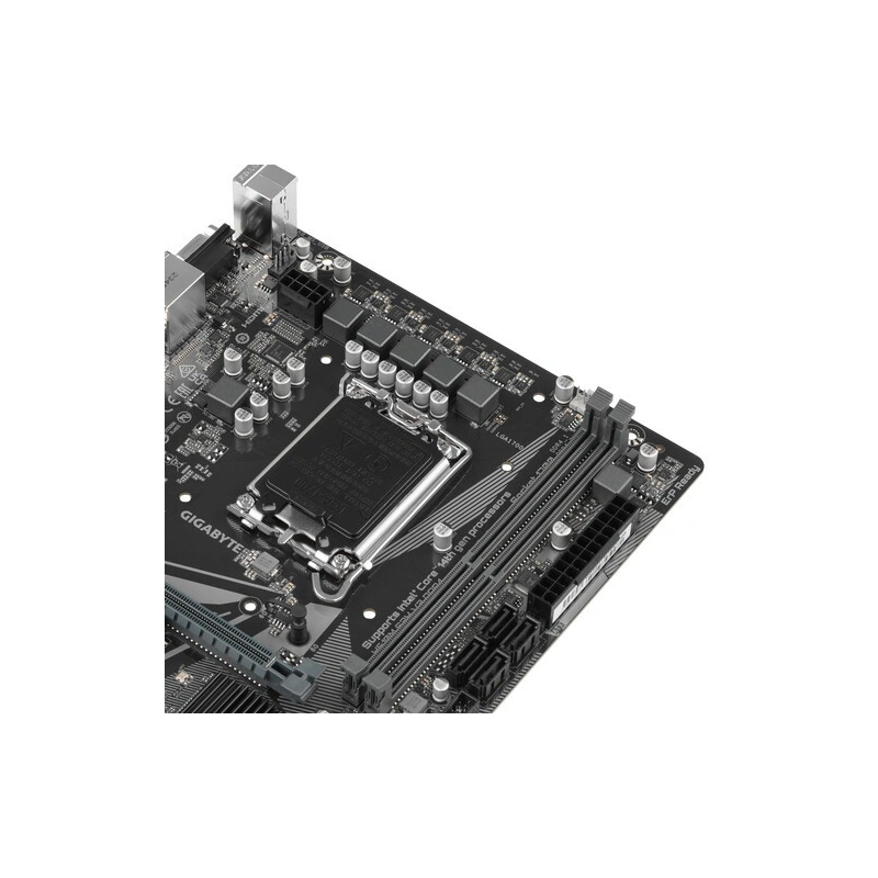 Материнская плата Gigabyte H610M S2H V3 DDR4 документация