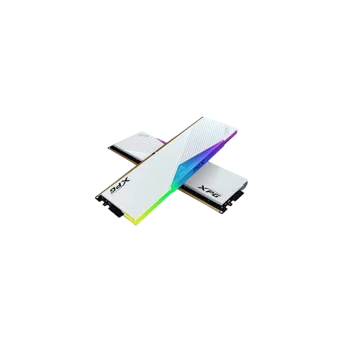 Оперативная память 64 Gb 6400 MHz ADATA XPG LANCER RGB White (AX5U6400C3232G-DCLARWH)