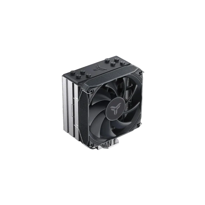 Кулер для процессора JONSBO PISA A4 Grey PWM