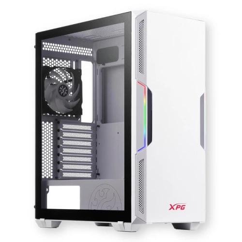 Компьютерный корпус ADATA XPG STARKER TG ARGB White (STARKER-WHCWW)