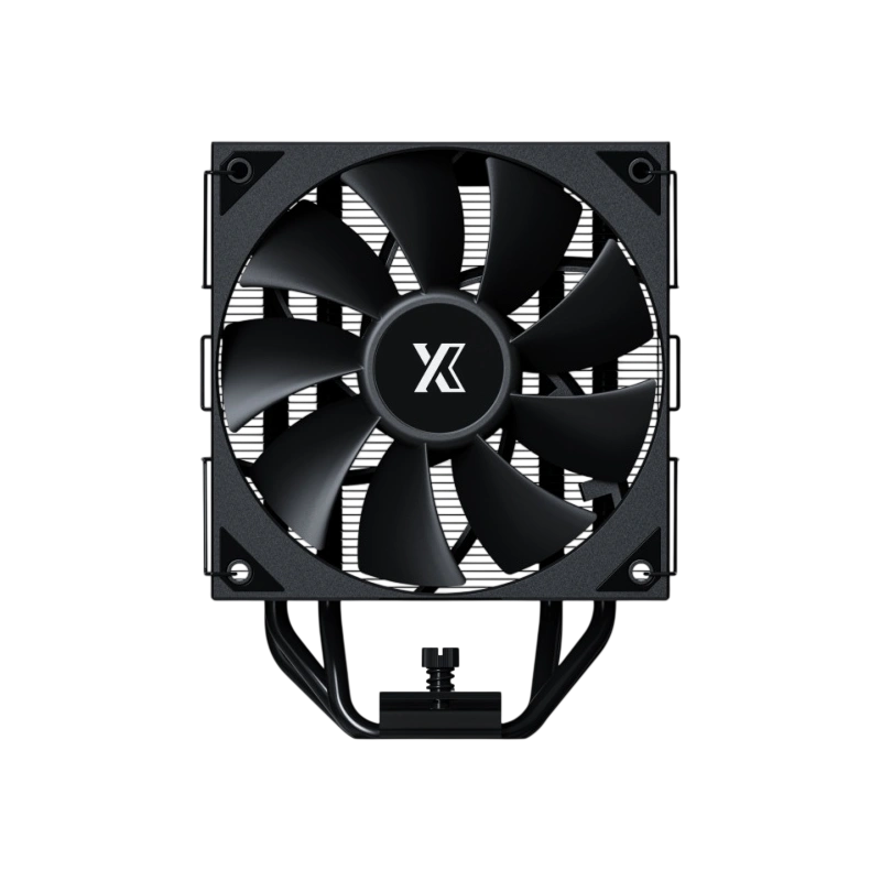 Кулер для процессора XASTRA AR400 DIGITAL BK (AR400-BKDFPX-GL)