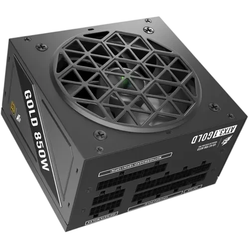 Блок питания 1STPLAYER 850W NGDP GOLD Black (HA-850BA4) 16 Pin (PCIe 5.0 Connector Cable Details)