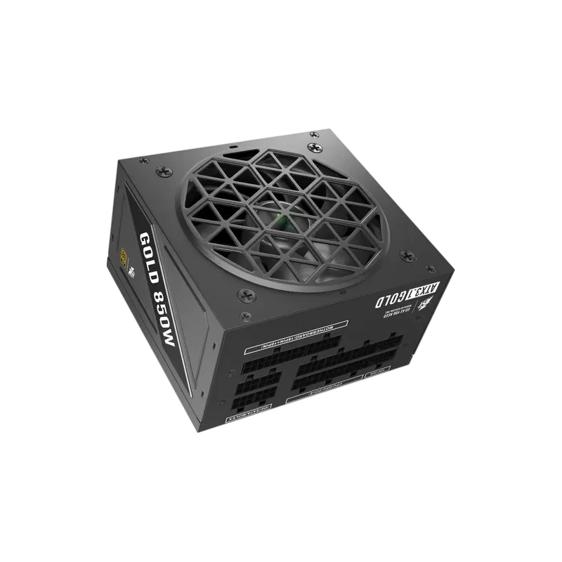 Блок питания 1STPLAYER 850W NGDP GOLD Black (HA-850BA4) 16 Pin (PCIe 5.0 Connector Cable Details)