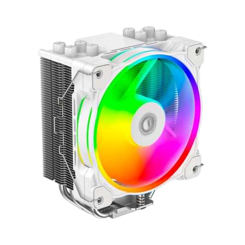 Кулер для процессора ID-COOLING SE-214-XT ZF RGB White