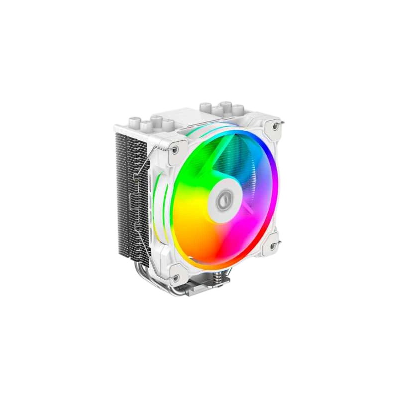 Кулер для процессора ID-COOLING SE-214-XT ZF RGB White