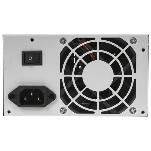 Блок питания ExeGate 400W AB400 White (EX219183RUS) документация, комплект крепежа