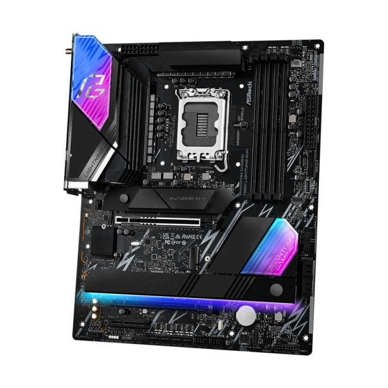 Материнская плата ASRock Z890 LIGHTNING WIFI
