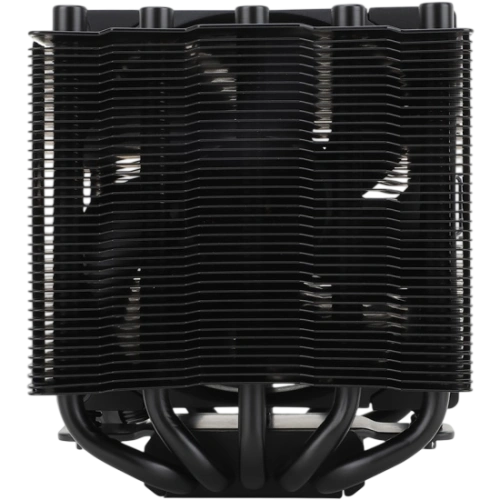Кулер для процессора Thermalright Silver Soul 110 Black (TRSS110B)