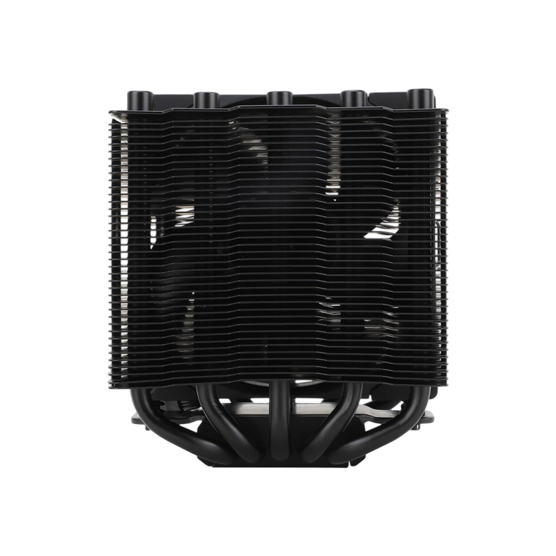 Кулер для процессора Thermalright Silver Soul 110 Black (TRSS110B)