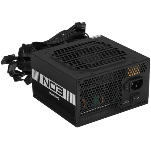 Блок питания Chieftec 400W Eon Black (ZPU-400S)