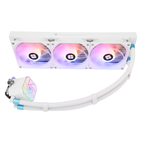Система жидкостного охлаждения для процессора Thermalright Aqua Elite 360 V3 ARGB White (TRAE360V3W)