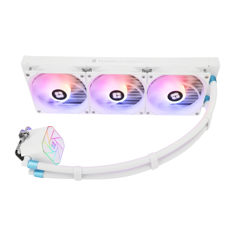 Система жидкостного охлаждения для процессора Thermalright Aqua Elite 360 V3 ARGB White (TRAE360V3W)