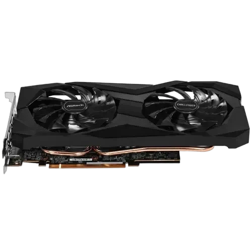 Видеокарта ASRock (RX7650GRE CL SE 8GO) Radeon RX 7650 GRE 8GB Challenger SE OC