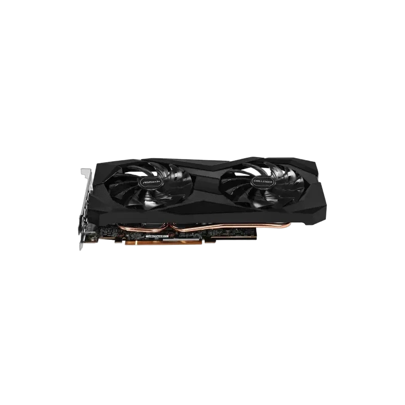 Видеокарта ASRock (RX7650GRE CL SE 8GO) Radeon RX 7650 GRE 8GB Challenger SE OC