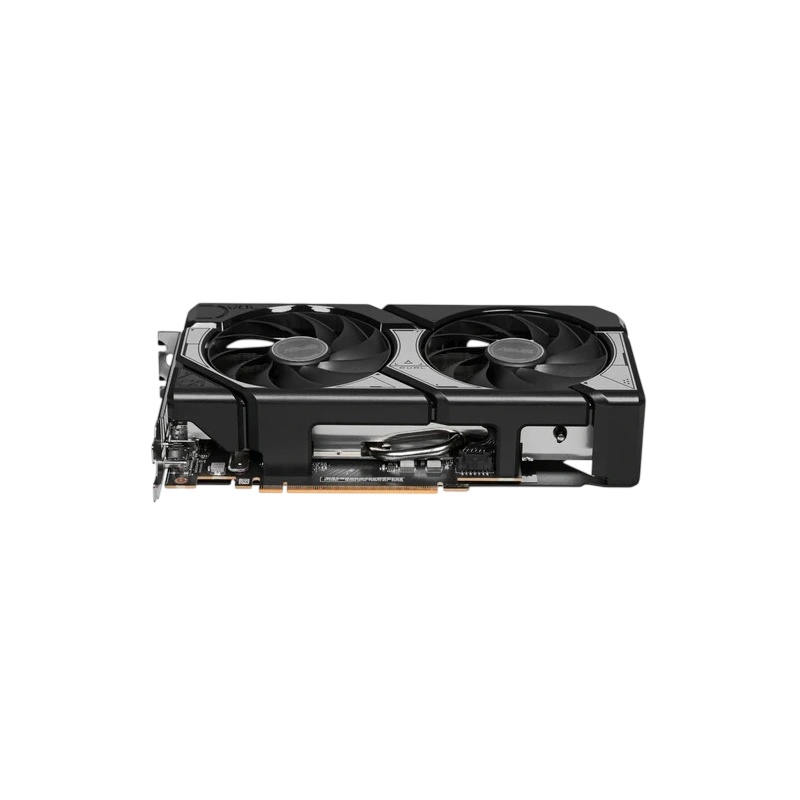 Видеокарта ASUS (DUAL-RTX5060-O8G) GeForce RTX 5060 8GB DUAL OC (90YV0N12-M0NA00)