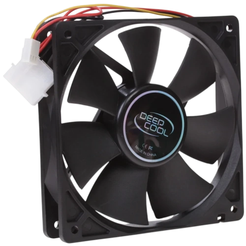 Вентилятор для корпуса Deepcool XFAN120 Black